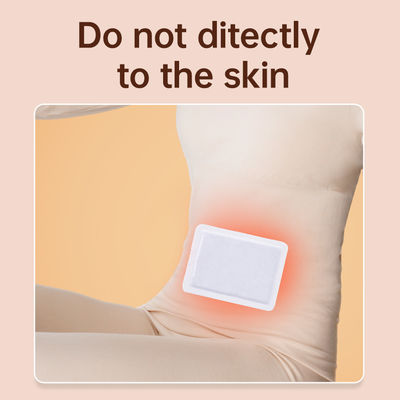 Disposable Body Warmer Patch Winter Gift Warmer Heat Pad Air Activated