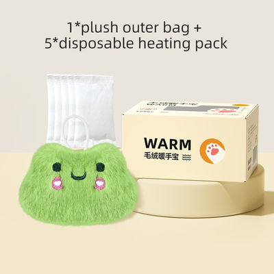 Natural Odorless Hand Warmer Patch Air Activated Disposable Heat Patch