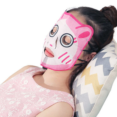 Portable Hydrating Face Mask Steam Hydrating Sheet Mask Customized
