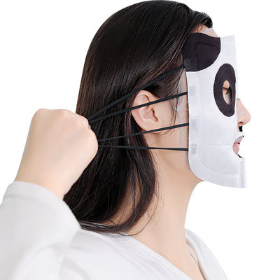 Skin Care Refreshing Steam Facial Mask custom Firming Face Mask