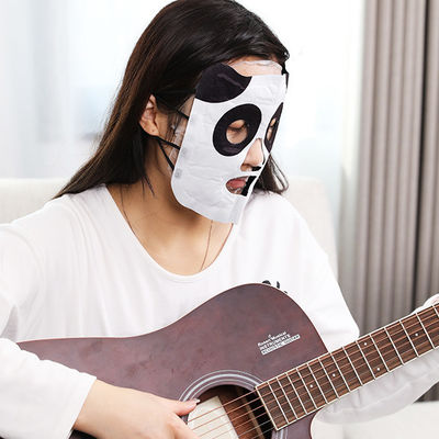 Panda Printing Steam Face Mask Facial Mask Sheets ISO Certificate