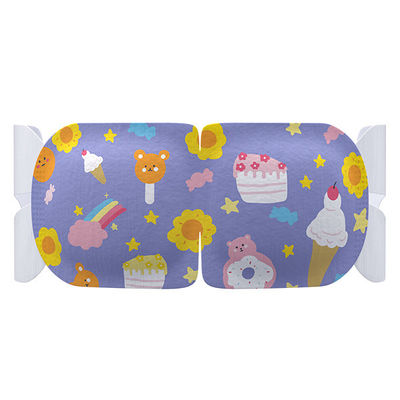 Heated Spa Steam Eye Mask Hot Eye Steam Mask With Chamomile Scent