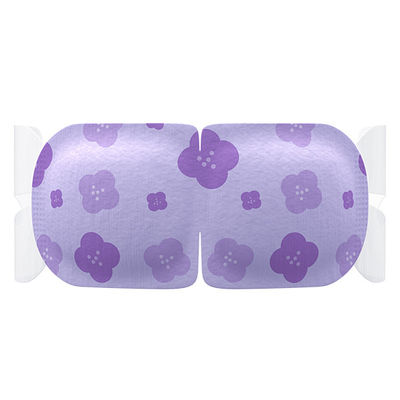 Herbal Steam Eye Mask Disposable Hot Eye Steam Mask For Eye Fatigue Relief