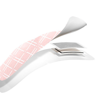 White Heat Therapy Eye Mask Cotton Warm Moist Eye Mask No Scent For Dry Eye