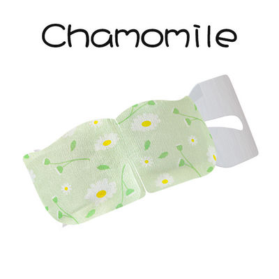 Heated Spa Steam Eye Mask Hot Eye Steam Mask With Chamomile Scent