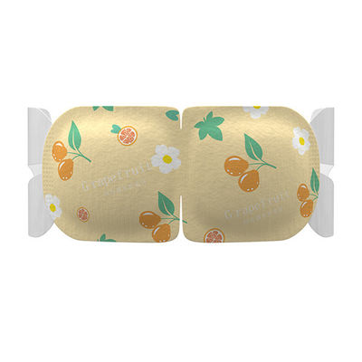 CE Disposable Self Heating Eye Mask Thermal Relief Moist No Scent