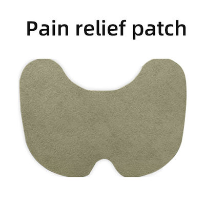Relieve Pain Wormwood Knee Patch Customized Tiger Capsicun Arthritis Knee Patches
