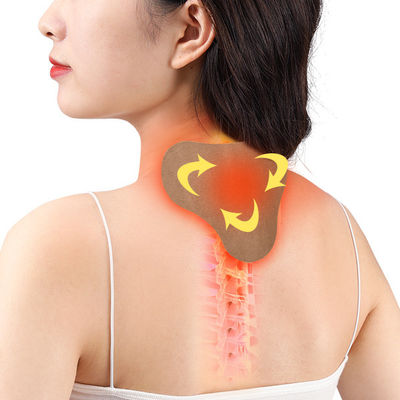 Release Paper Joint Pain Patches Capsicum Plaster Herbal Knee Patches For Adults