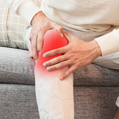 Warming Herbal Knee Pain Heat Patches FDA Certificate For Joint Pains