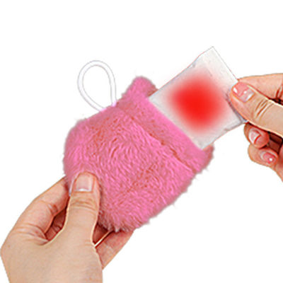 Spunlace Cloth Hand Warmer Patch Adult Children Hand Heating Pack ODM