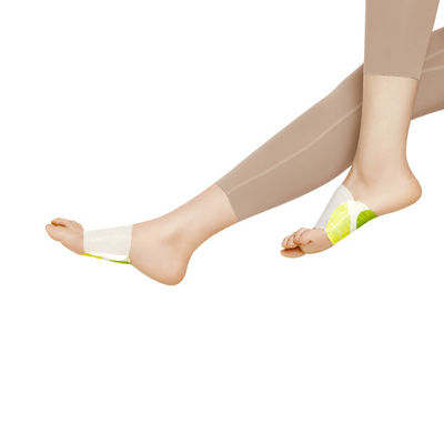 Customized Toe Heat Pads Air Activated Body Warmer Heat Patch For Foot
