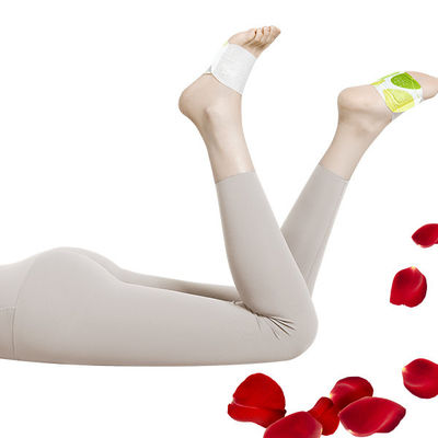 Customized Toe Heat Pads Air Activated Body Warmer Heat Patch For Foot