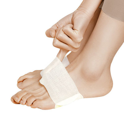 FDA Disposable Foot Heat Pad Winter Keep Toe Steam Foot Warm