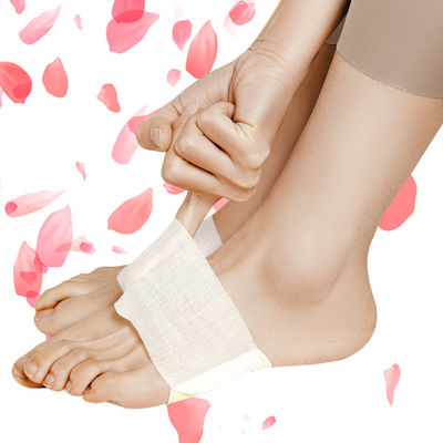 Health Care Hand Warmer Toe Heat Pads Foot Warmer Patch Non Toxic ODM