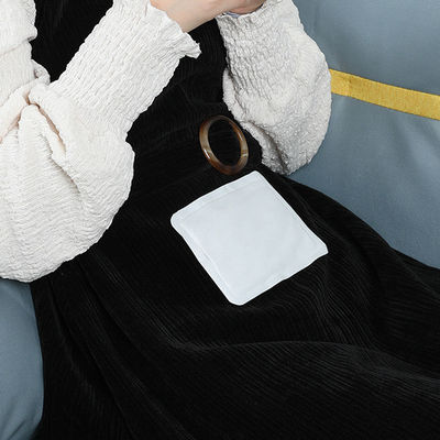 Activated Carbon Body Warming Patch Warm Paste Pads With FDA Certificate