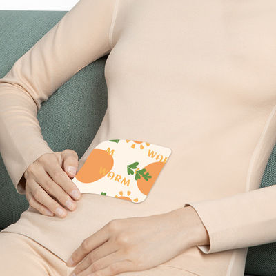 Thermal Therapy Period Pain Relief Patches Air Activated Cramp Heating Patch