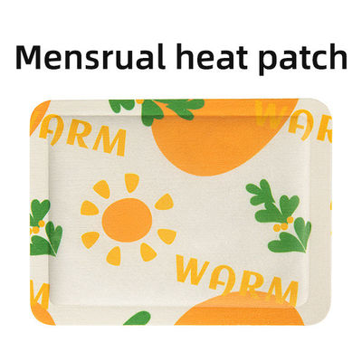 Comfortable Menstrual Heat Patch Heat Therapy Patch 8 10 12 Hours