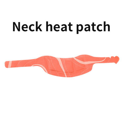 Wearable Pain Relief Hot Patches Heat Therapy For Neck Steam