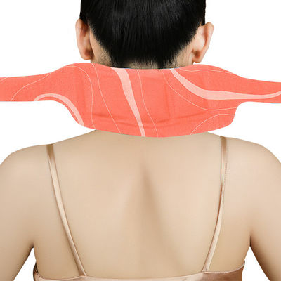 MSDS Neck Heat Patch Winter Customized Heat Patch For Stiff Neck