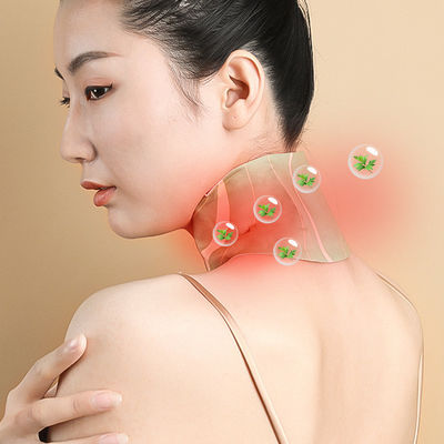 Medical Hot Compress Patch Herbal Extracts Body Warmer Heat Patch