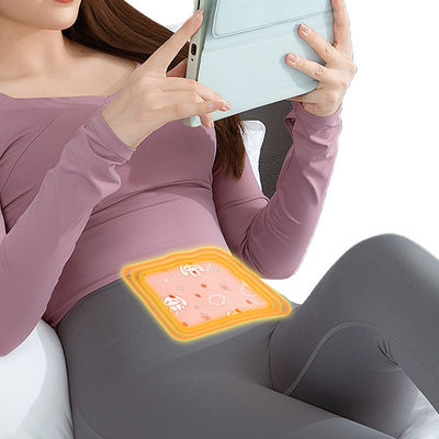 Menstrual Heating Period Cramp Relief Patch OEM Air Activated Heat Packs