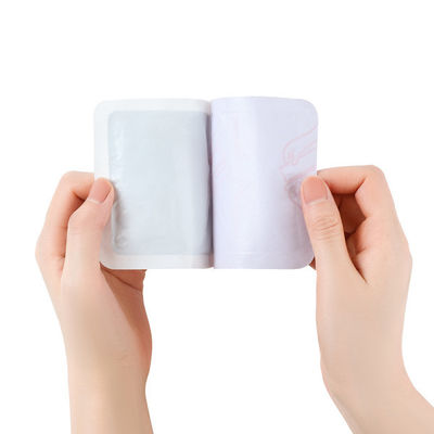Four Sided Body Warmer Heat Patch 100% Pure Natural Biodegradable
