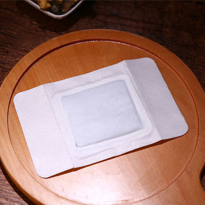 Iron Powder Shoulder Heat Patch Customized Body Warmer Patch