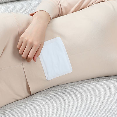 Unscented Menstrual Relief Patch 8 Hours Period Pain Heat Pack ODM