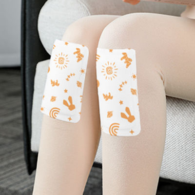 ISO Knee Heat Patch Four Sided Hot Patch For Knee Pain Customized