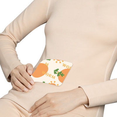 ISO Menstrual Heat Patch Disposable Medical Period Pain Relief Heat Patches