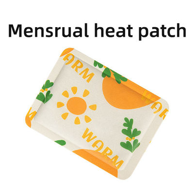 Body Warmer Menstrual Heat Patch Pain Relief Period Cramps Hot Pack