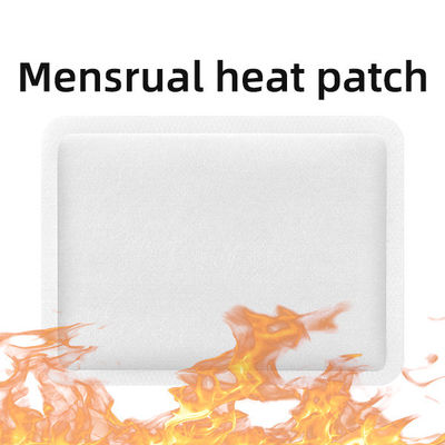 ISO Menstrual Heat Patch Disposable Medical Period Pain Relief Heat Patches