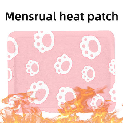 Unscented Menstrual Heat Patch Pain Relief Heating Pad Patches