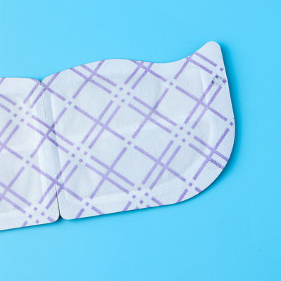 Visual Design Steam Hot Compress Eye Mask Self Heating Essence Absorption