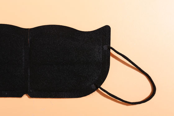 Natural Steam Eye Mask Hot Compress Hot Steam Heated Dry Eye Mask