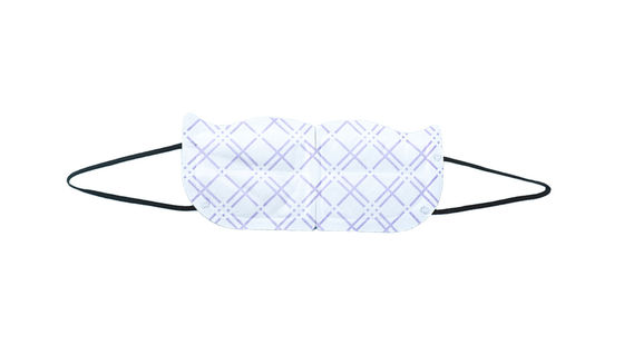 Heated hot pack eye mask Steam Hot Compress Relax CE Certified