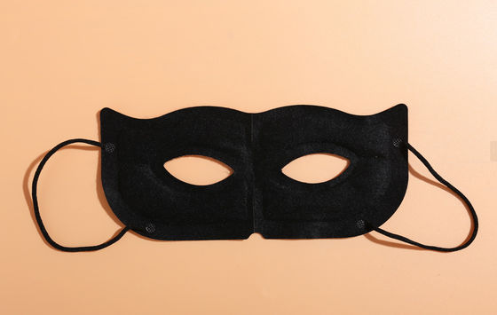Heated hot pack eye mask Steam Hot Compress Relax CE Certified