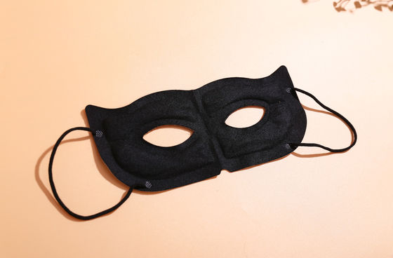 Wireless Spa Warm Eye Mask Disposable Cartoon Steam Warm Eye Mask