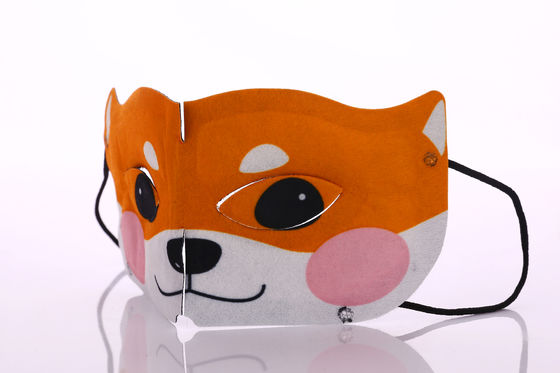 Customized Steam Eye Mask Eye Heat Compress Mask For Puffy Eyes