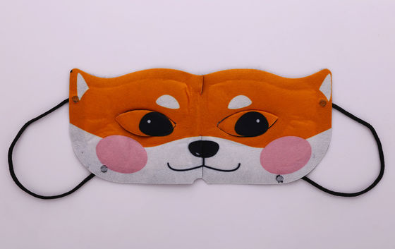 Moist Disposable Steam Eye Mask Warm Compress Eye Patch For Sleeping Heated