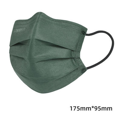 Disposable Medical 3 Ply Surgical Mask OEM Level 3 FDA Certification
