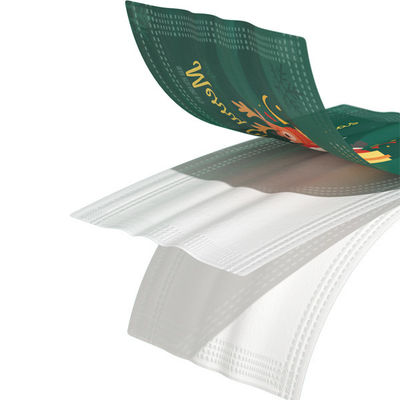 ASTM Medical Face Mask Level II Disposable Medical Blue Surgical Face Mask