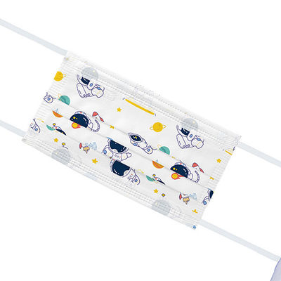 3 Ply Kids Medical Protective Mask ODM Disposable Medical Mask