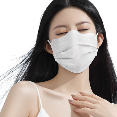 Black Blue 3 Layer Surgical Mask Medical Disposable Custom Logo