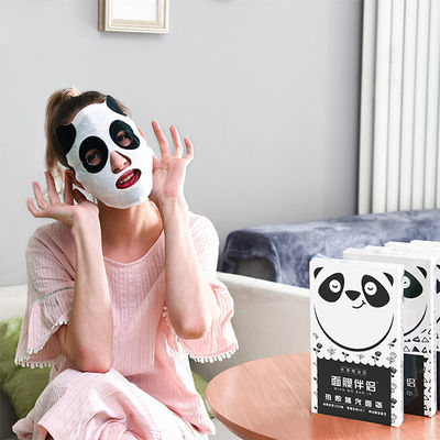 Water Evaporation Custom Skin Care Facial Mask Disposable FDA Certificate
