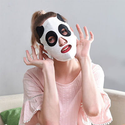 Skin Care Refreshing Steam Facial Mask custom Firming Face Mask