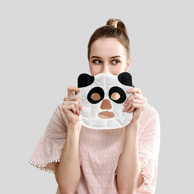 Portable Hydrating Face Mask Steam Hydrating Sheet Mask Customized