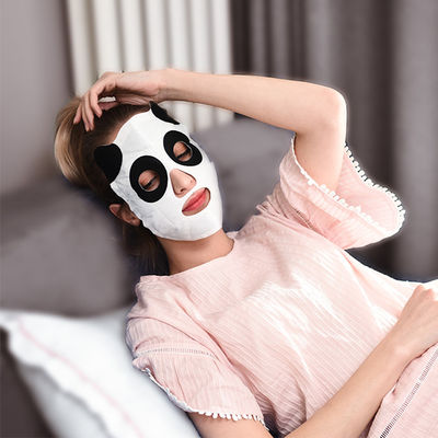 Open Pores Steam Face Mask Spunlace Mask Skin Care Female Customizable Mask