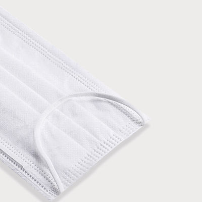 CE Medical Face Mask Class II Disposable Custom For Laboratory