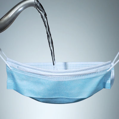 ISO Medical Face Mask Cute Design 3ply Face Mask For Adult Children
